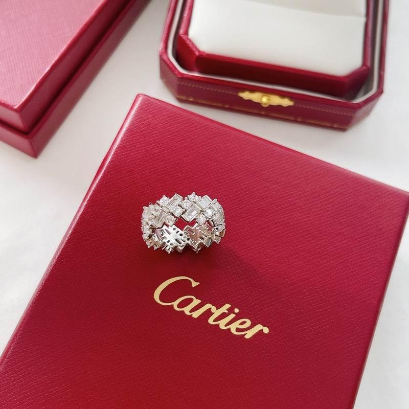 Cartier Rings 9